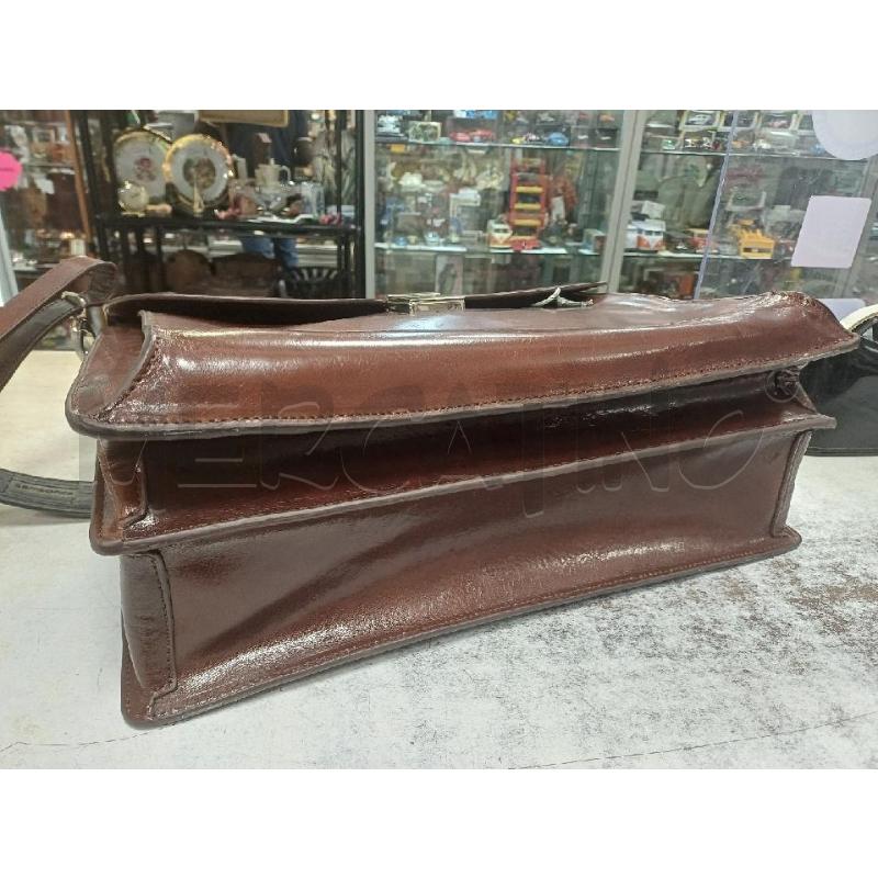 BORSA PORTA PC CUOIO SAMSONITE | Mercatino dell'Usato Moncalieri - fr. moriondo 4