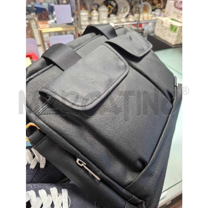 BORSA PORTA PC NERA MANDARINA DUCK | Mercatino dell'Usato Moncalieri - fr. moriondo 3