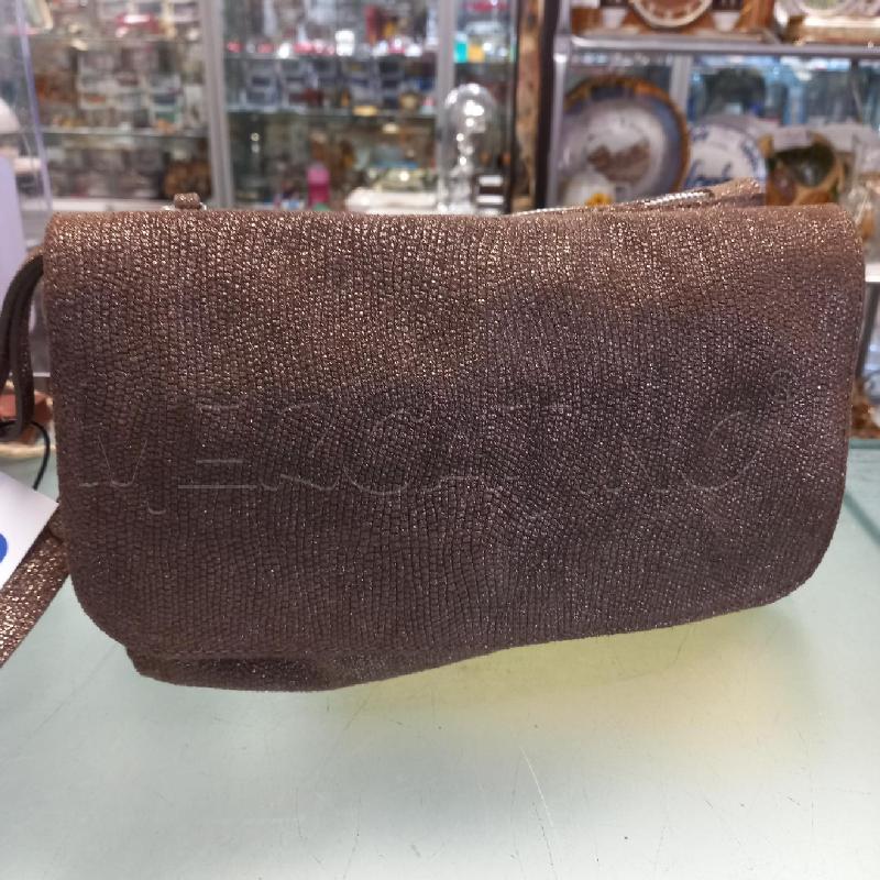 BORSETTA DONNA BRONZO GIANNI CHIARINI | Mercatino dell'Usato Moncalieri - fr. moriondo 1