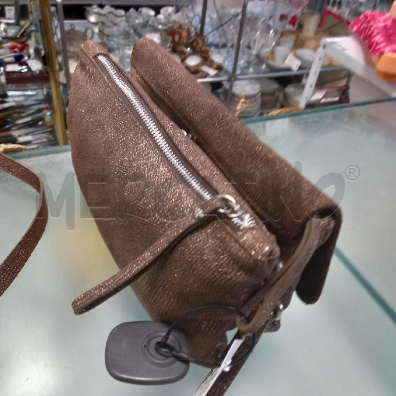BORSETTA DONNA BRONZO GIANNI CHIARINI | Mercatino dell'Usato Moncalieri - fr. moriondo 2