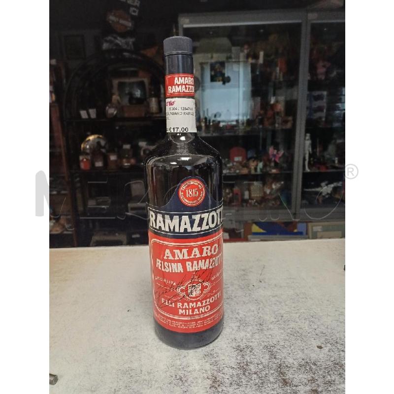 BOTTIGLIA AMARO RAMAZOTTI 150 CL | Mercatino dell'Usato Moncalieri - fr. moriondo 1