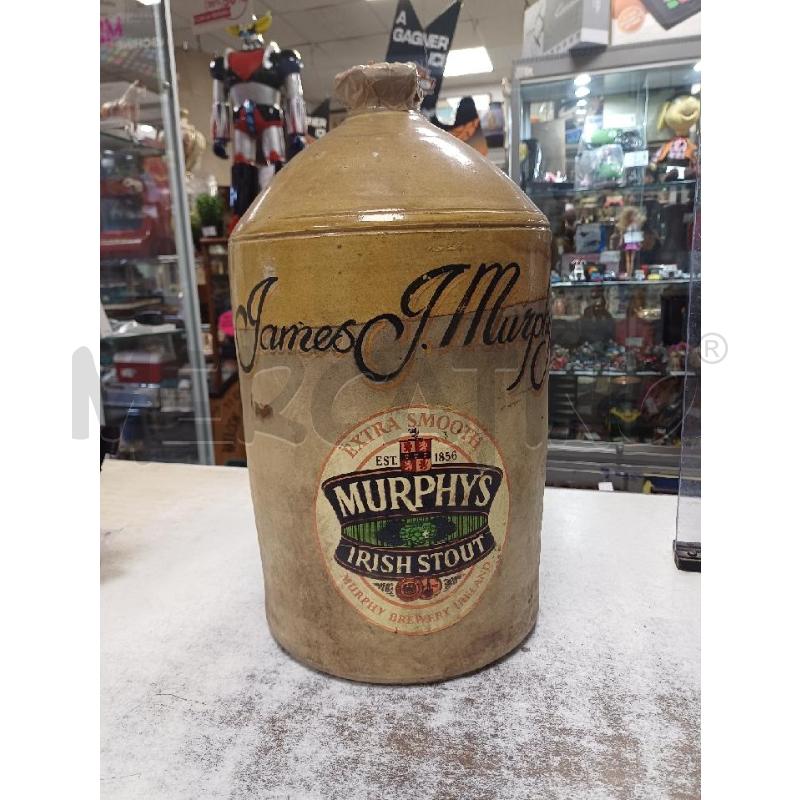 BOTTIGLIA MURPHYS | Mercatino dell'Usato Moncalieri - fr. moriondo 1