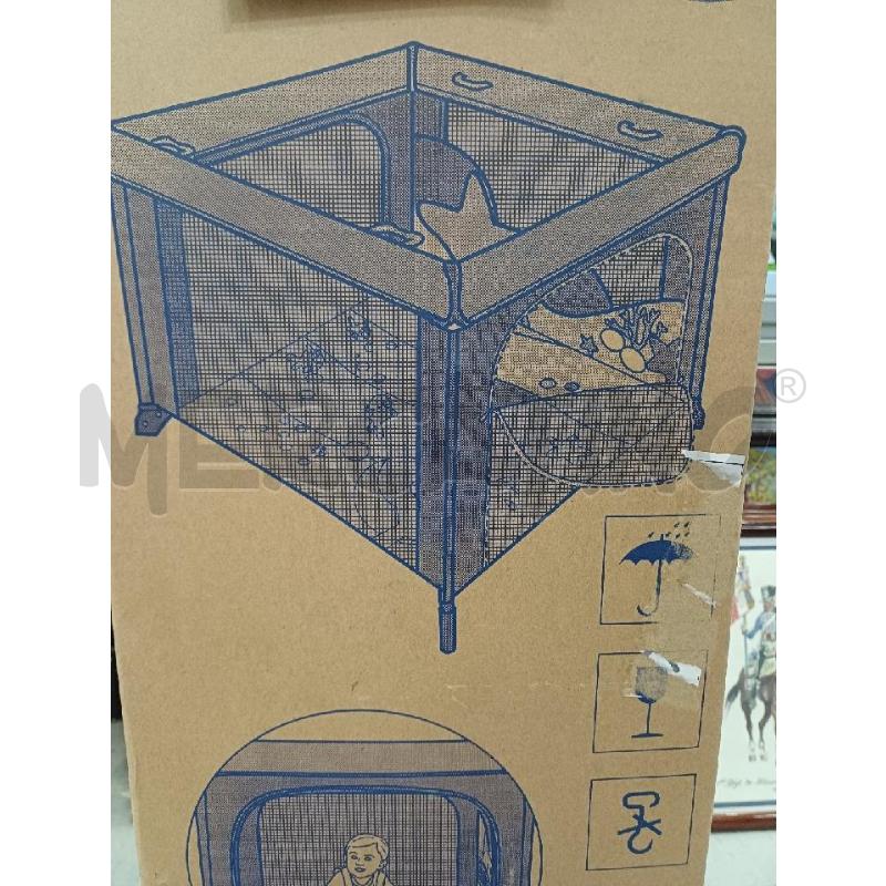 BOX QUADRATO CHICCO | Mercatino dell'Usato Moncalieri - fr. moriondo 1