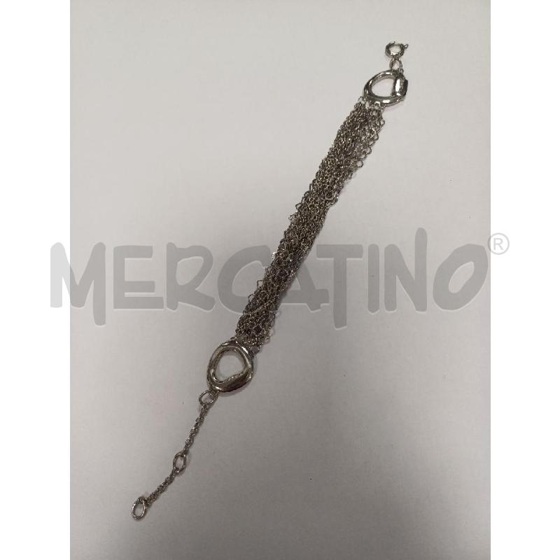 BRACCIALE BREIL CATENA  | Mercatino dell'Usato Moncalieri - fr. moriondo 1