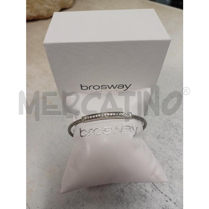 BRACCIALE BROSWAI STRASS  | Mercatino dell'Usato Moncalieri - fr. moriondo 1