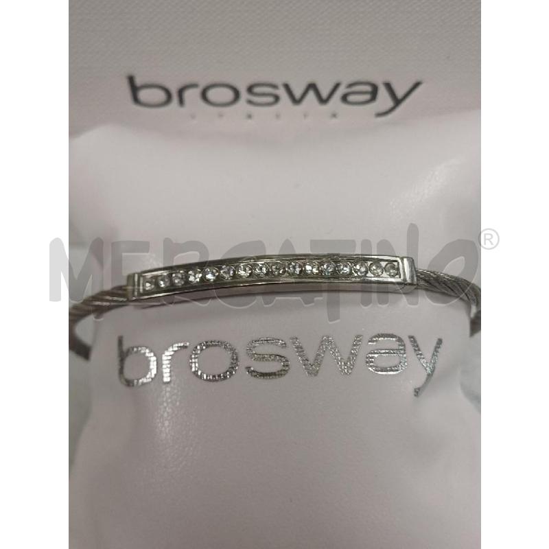 BRACCIALE BROSWAI STRASS  | Mercatino dell'Usato Moncalieri - fr. moriondo 2