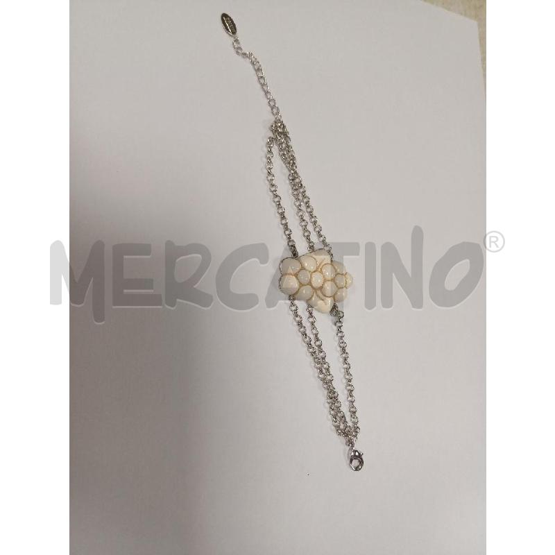 BRACCIALE FIORI THUN  | Mercatino dell'Usato Moncalieri - fr. moriondo 1