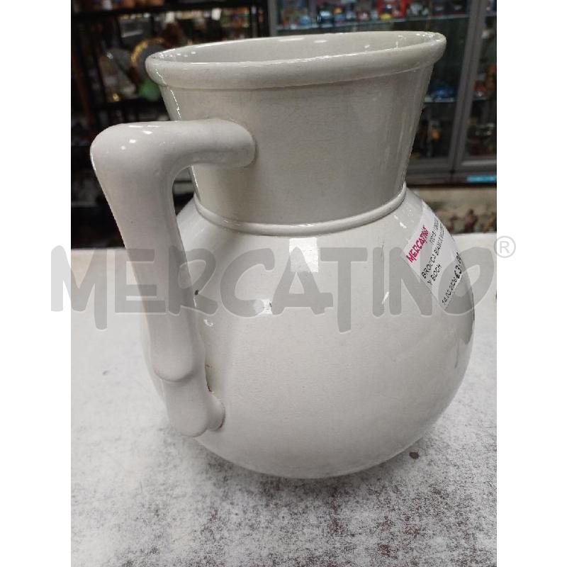 BROCCA BIANCA VILLEROY BOCH  | Mercatino dell'Usato Moncalieri - fr. moriondo 3