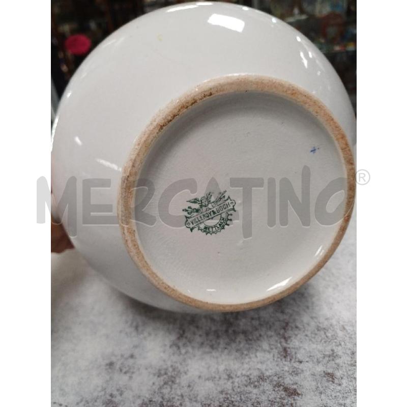 BROCCA BIANCA VILLEROY BOCH  | Mercatino dell'Usato Moncalieri - fr. moriondo 4