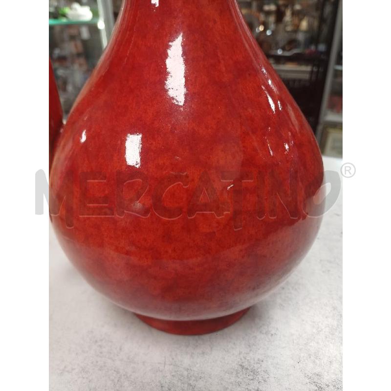 BROCCA CERAMICA ROSSA  | Mercatino dell'Usato Moncalieri - fr. moriondo 2
