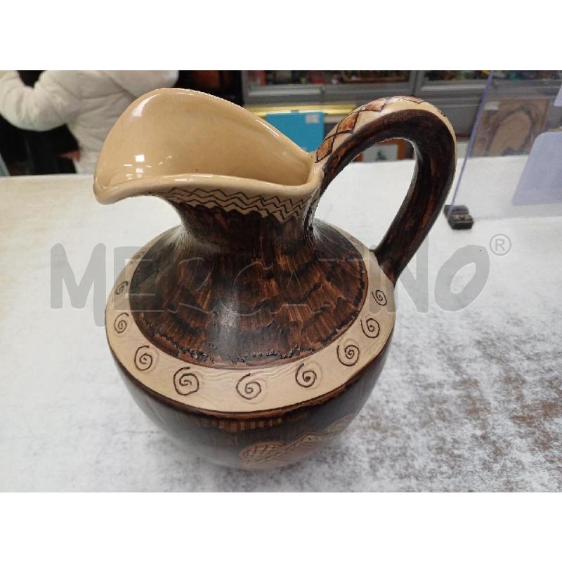 BROCCA SANTULLI DERUTA | Mercatino dell'Usato Moncalieri - fr. moriondo 2