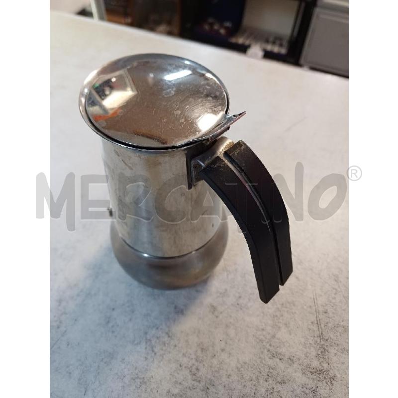 CAFFETTIERA INOX BIALETTI | Mercatino dell'Usato Moncalieri - fr. moriondo 2