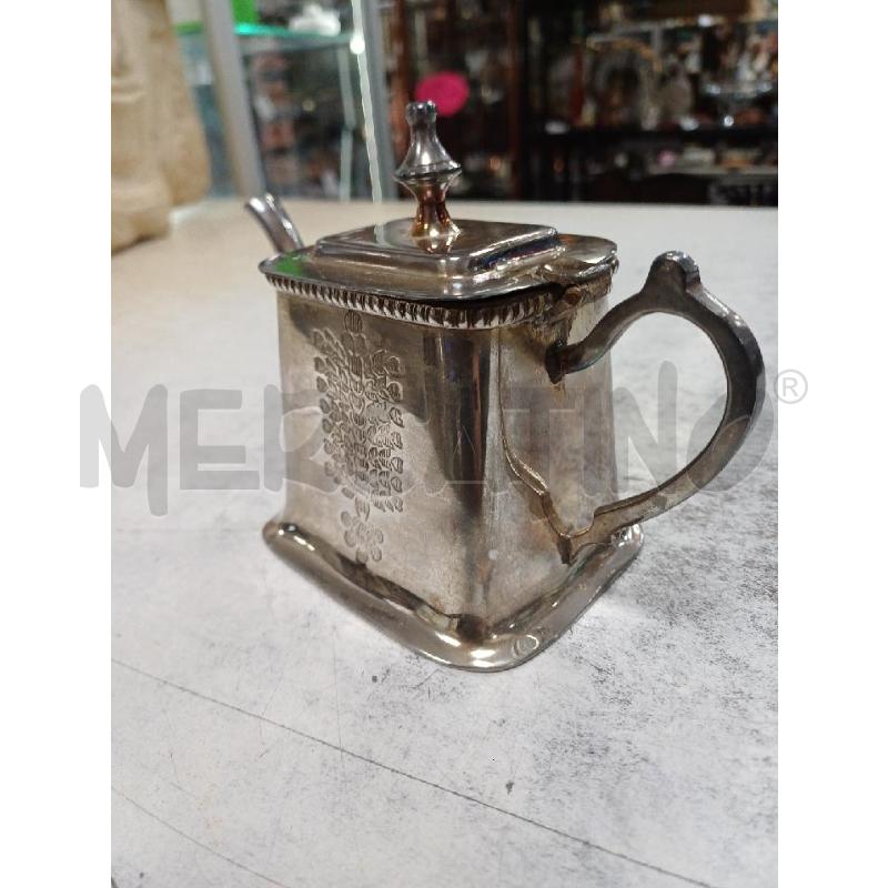 CAFFETTIERA MINI SHEFFIELD | Mercatino dell'Usato Moncalieri - fr. moriondo 3