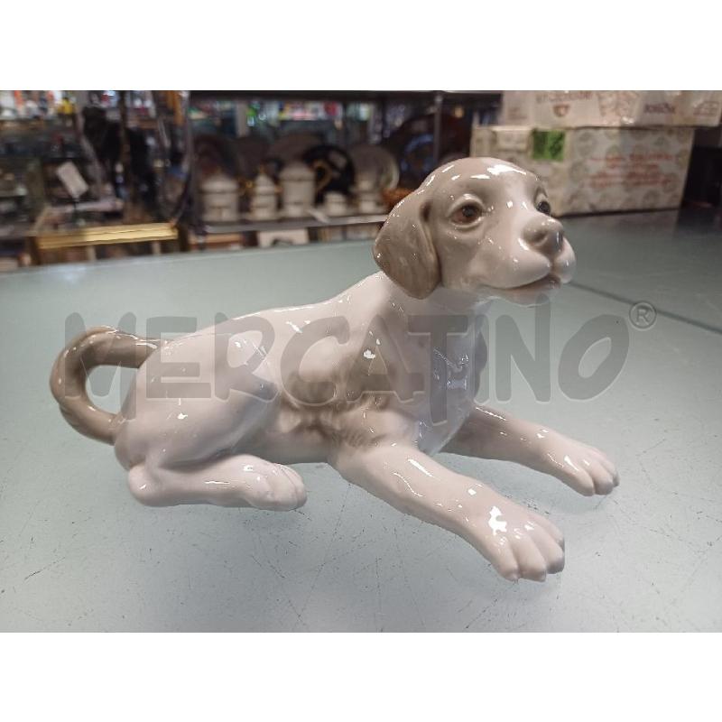 CAGNOLINO CERAMICA NAO SPAIN  | Mercatino dell'Usato Moncalieri - fr. moriondo 1