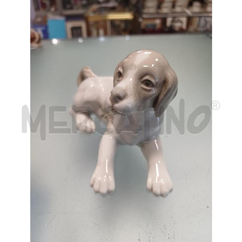 CAGNOLINO CERAMICA NAO SPAIN  | Mercatino dell'Usato Moncalieri - fr. moriondo 2