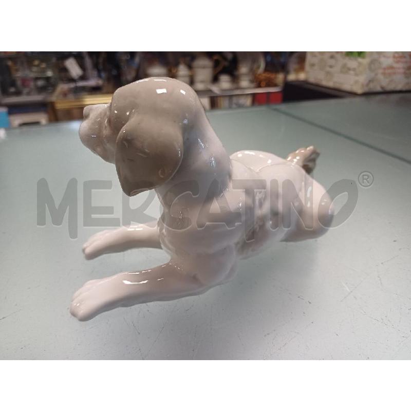 CAGNOLINO CERAMICA NAO SPAIN  | Mercatino dell'Usato Moncalieri - fr. moriondo 3