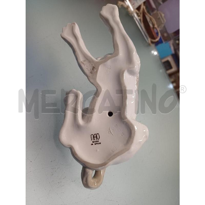 CAGNOLINO CERAMICA NAO SPAIN  | Mercatino dell'Usato Moncalieri - fr. moriondo 4