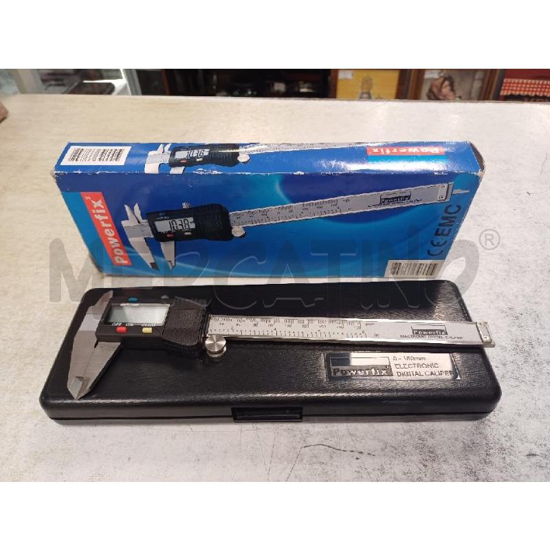 CALIBRO ELECTRONIC POWERFIX | Mercatino dell'Usato Moncalieri - fr. moriondo 1