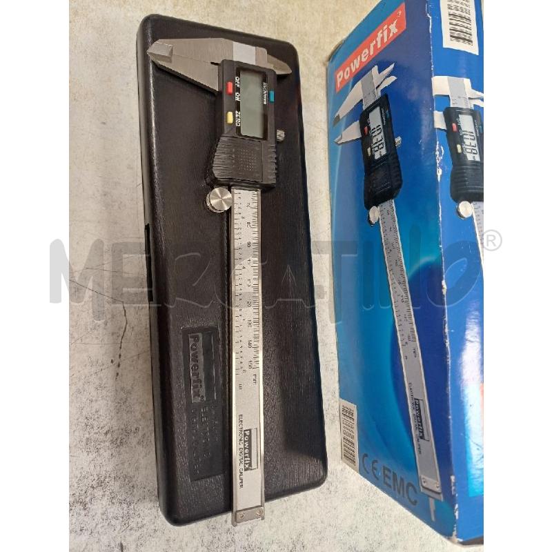 CALIBRO ELECTRONIC POWERFIX | Mercatino dell'Usato Moncalieri - fr. moriondo 2
