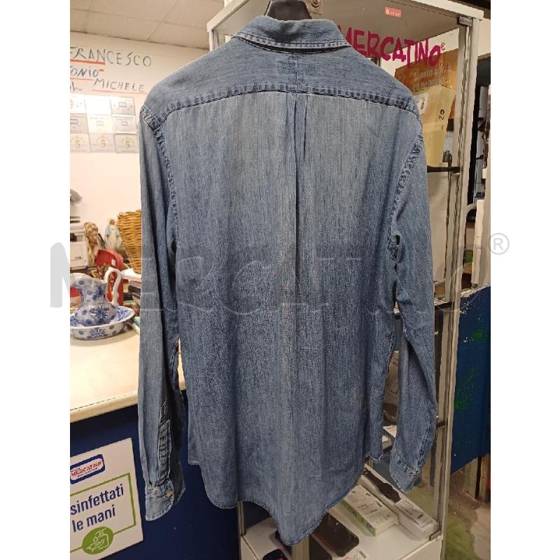 CAMICIA UOMO JEANS RALPH LAUREN | Mercatino dell'Usato Moncalieri - fr. moriondo 2