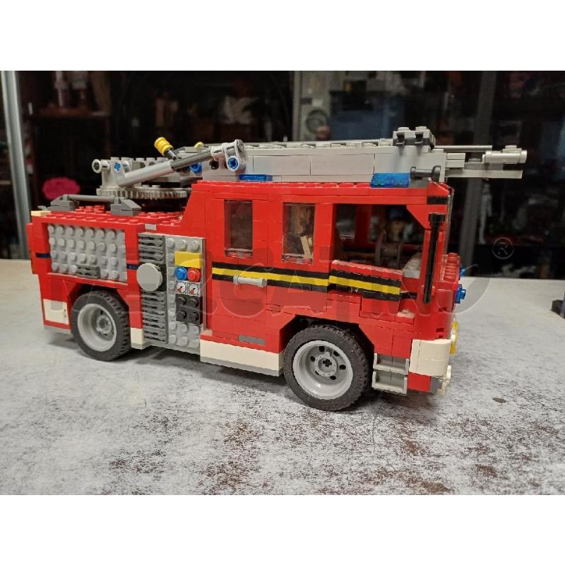 CAMION POMPIERI LEGO | Mercatino dell'Usato Moncalieri - fr. moriondo 1