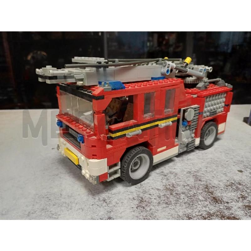 CAMION POMPIERI LEGO | Mercatino dell'Usato Moncalieri - fr. moriondo 2
