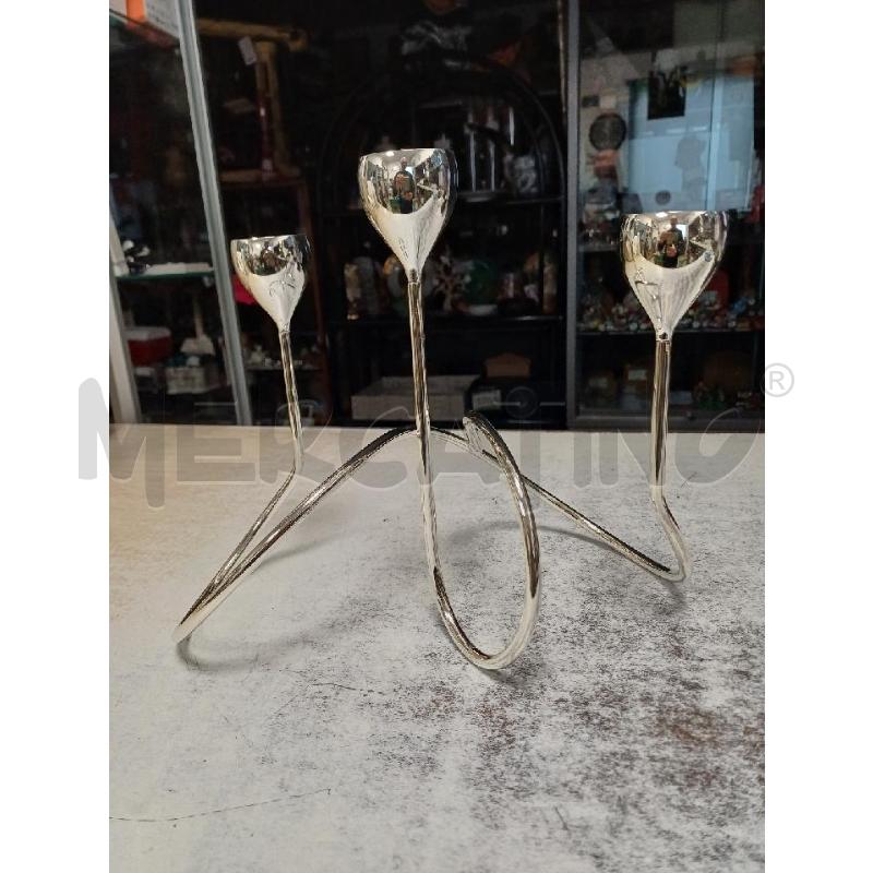CANDELABRO OTTAVIANI | Mercatino dell'Usato Moncalieri - fr. moriondo 1