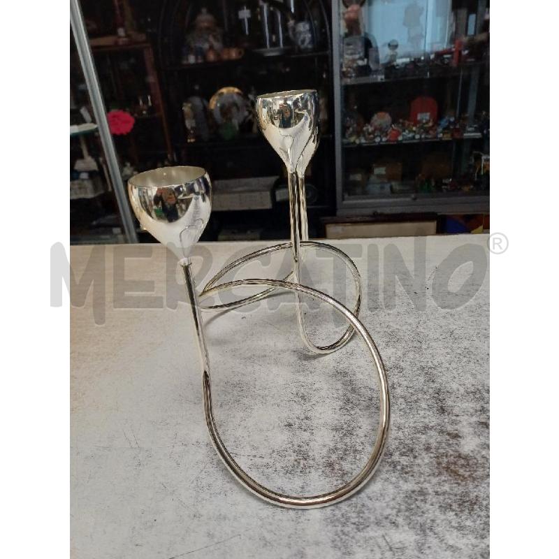 CANDELABRO OTTAVIANI | Mercatino dell'Usato Moncalieri - fr. moriondo 2