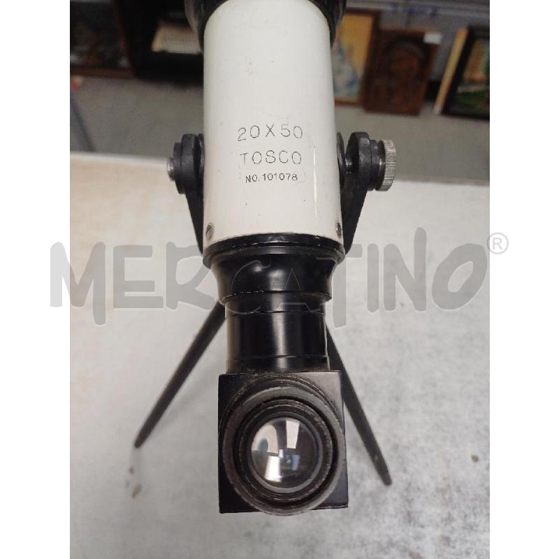 CANNOCCHIALE TOSO 20X50 | Mercatino dell'Usato Moncalieri - fr. moriondo 3