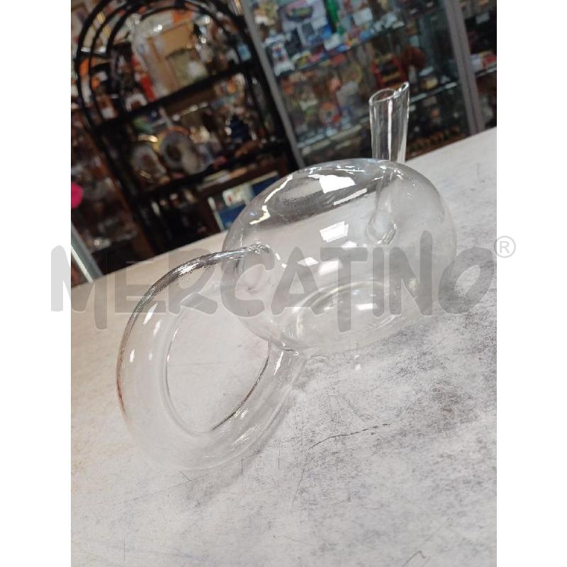 CARAFFA DECANTER | Mercatino dell'Usato Moncalieri - fr. moriondo 4