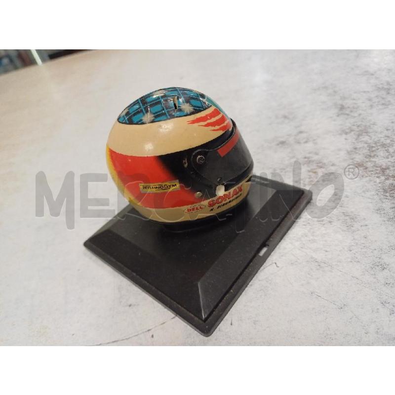 CASCO MINI MICHAEL SCHUMACHER  | Mercatino dell'Usato Moncalieri - fr. moriondo 4