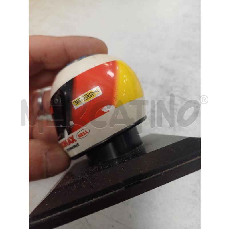 CASCO MINI MICHAEL SCHUMACHER  | Mercatino dell'Usato Moncalieri - fr. moriondo 5