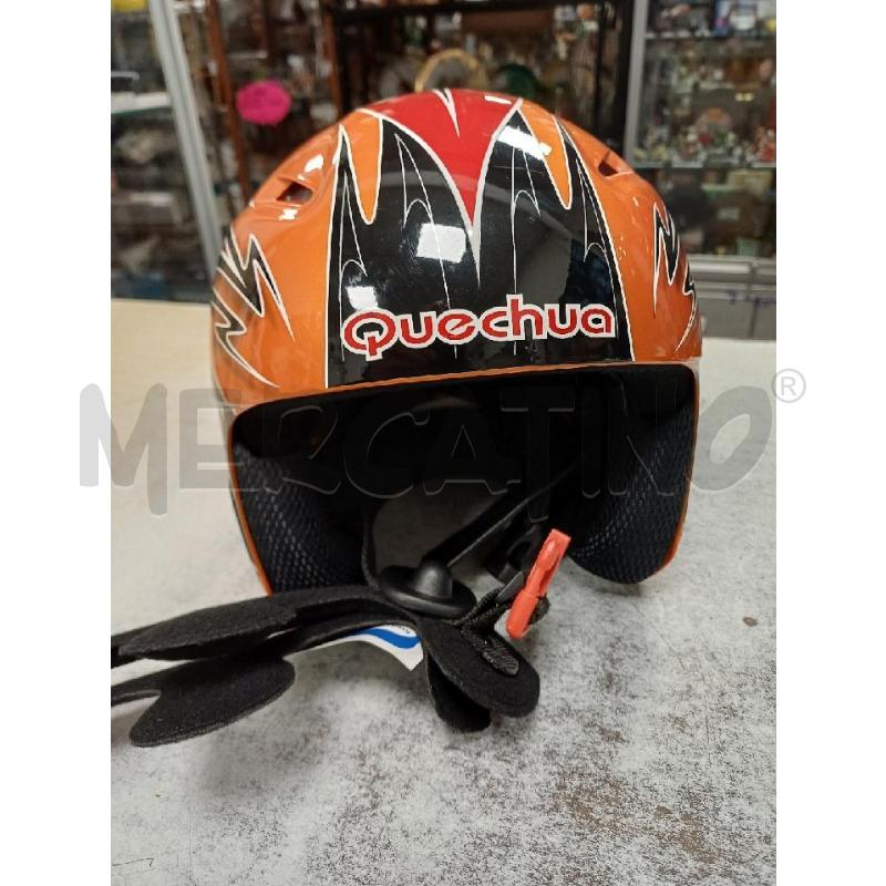CASCO SCI QUECHUA 52 56 CM  | Mercatino dell'Usato Moncalieri - fr. moriondo 2
