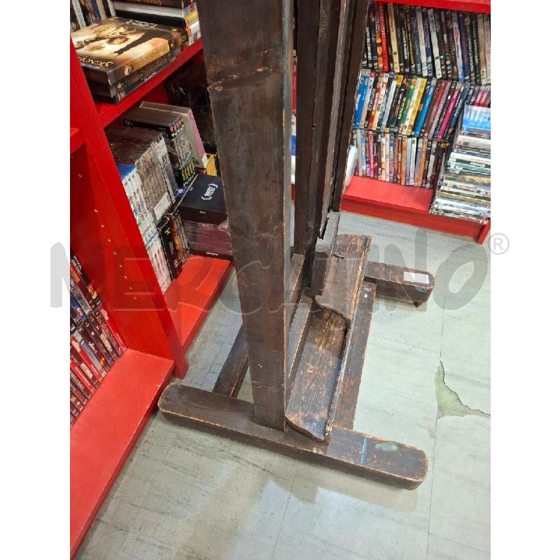 CAVALLETTO IN LEGNO PER QUADRI | Mercatino dell'Usato Moncalieri - fr. moriondo 4