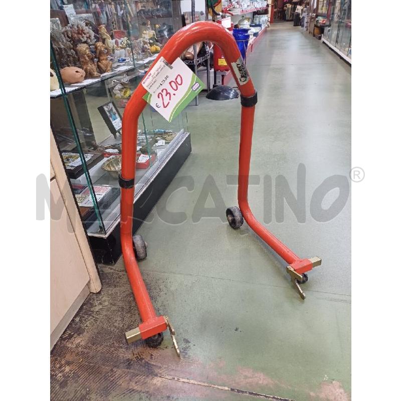 CAVALLETTO MORO ARANCIONE PERSY | Mercatino dell'Usato Moncalieri - fr. moriondo 1