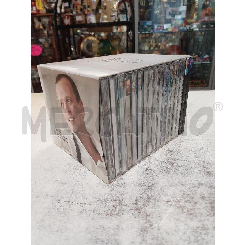 CD COLLECTION GIGI D'ALESSIO | Mercatino dell'Usato Moncalieri - fr. moriondo 3