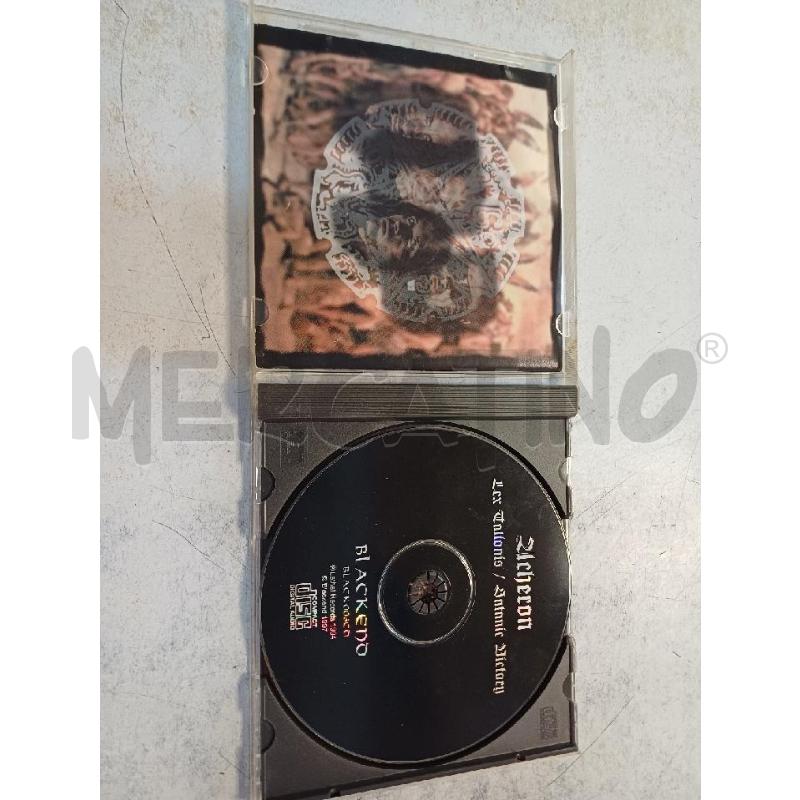 CD METALLARA | Mercatino dell'Usato Moncalieri - fr. moriondo 3