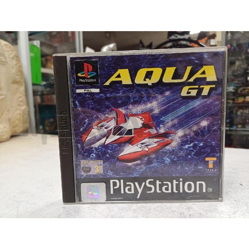 CD PS 1 AQUA GT | Mercatino dell'Usato Moncalieri - fr. moriondo 1