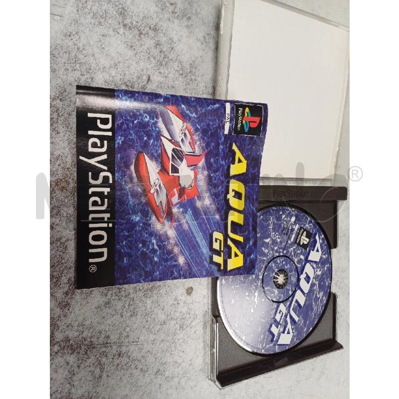CD PS 1 AQUA GT | Mercatino dell'Usato Moncalieri - fr. moriondo 2
