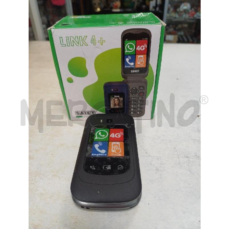 CELLULARE LINK 4 | Mercatino dell'Usato Moncalieri - fr. moriondo 1