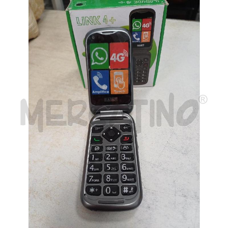 CELLULARE LINK 4 | Mercatino dell'Usato Moncalieri - fr. moriondo 2