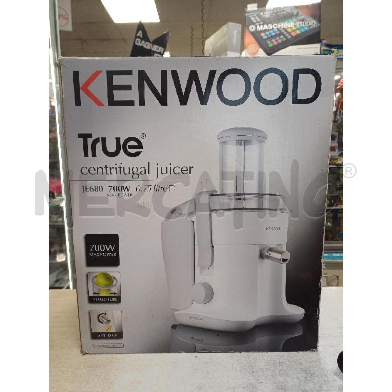 CENTRIFUGA TRUE KENWOOD | Mercatino dell'Usato Moncalieri - fr. moriondo 1