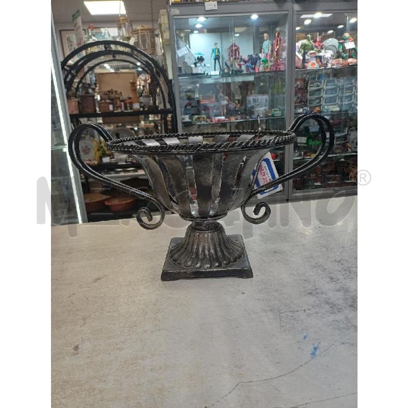 CENTROTAVOLA METALLO  | Mercatino dell'Usato Moncalieri - fr. moriondo 1