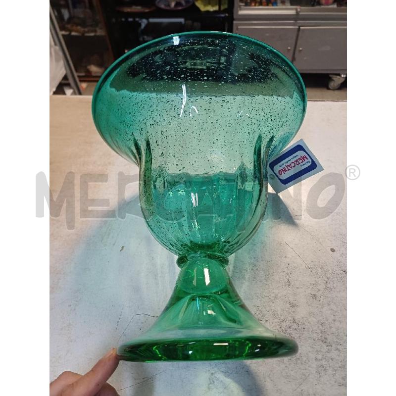 CENTROTAVOLA MURANO GLASS DESIGN BOLLE | Mercatino dell'Usato Moncalieri - fr. moriondo 3