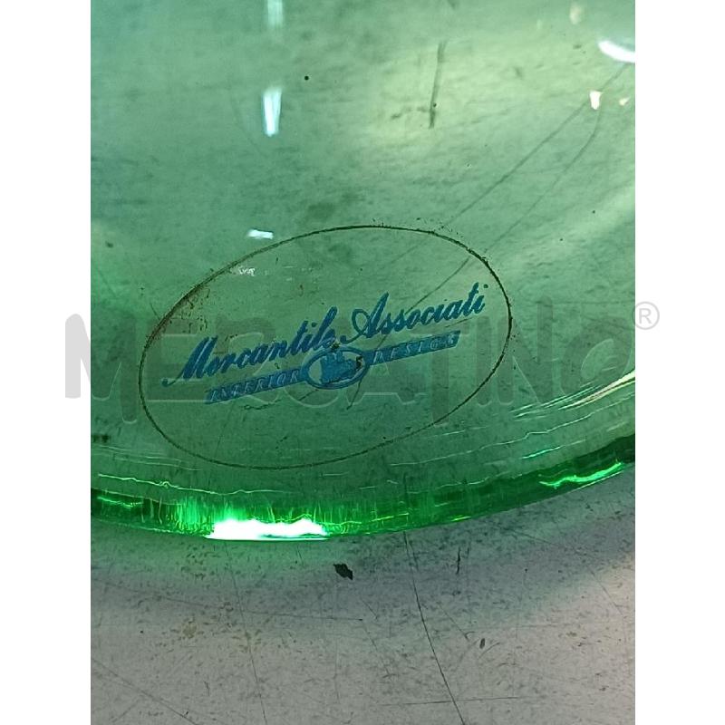 CENTROTAVOLA MURANO GLASS DESIGN BOLLE | Mercatino dell'Usato Moncalieri - fr. moriondo 4