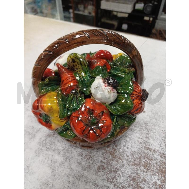 CESTINO VERDURE LA CAVA ITALY | Mercatino dell'Usato Moncalieri - fr. moriondo 2
