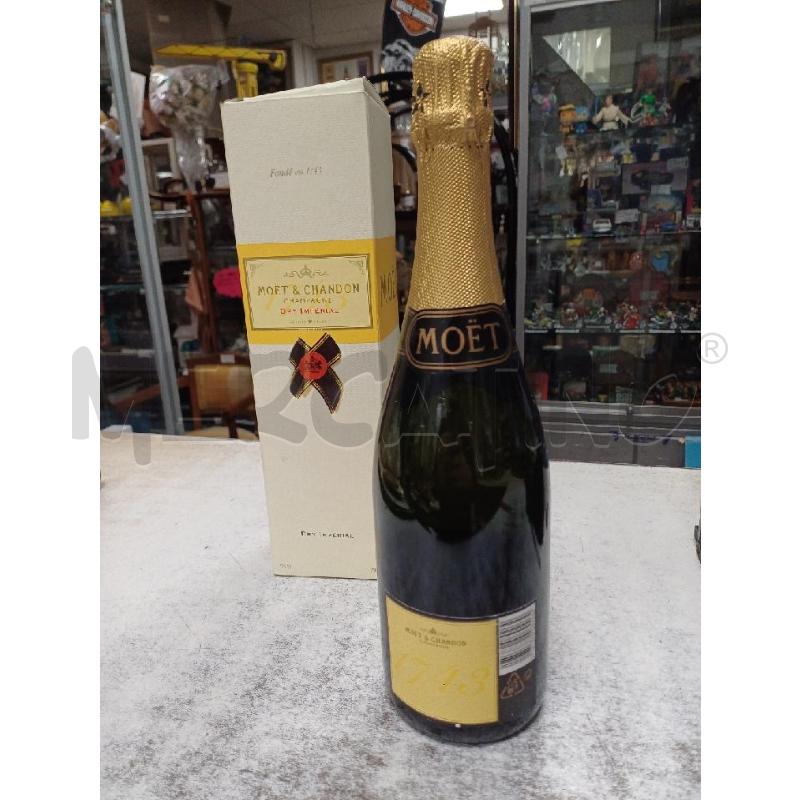 CHAMPAGNE MOET CHANDON  | Mercatino dell'Usato Moncalieri - fr. moriondo 2