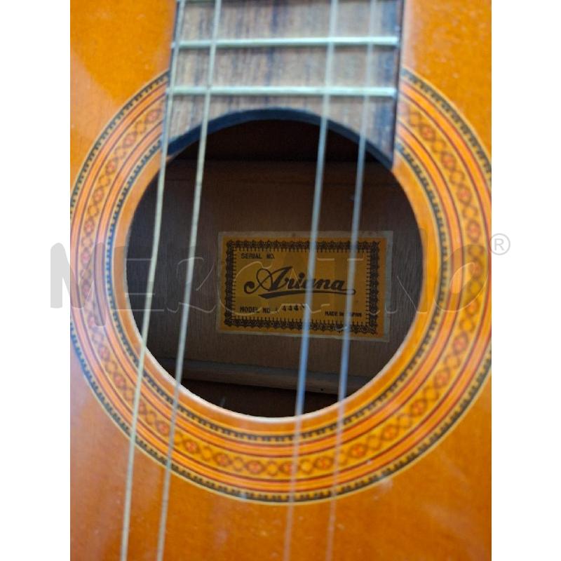 CHITARRA ARIANA  | Mercatino dell'Usato Moncalieri - fr. moriondo 2