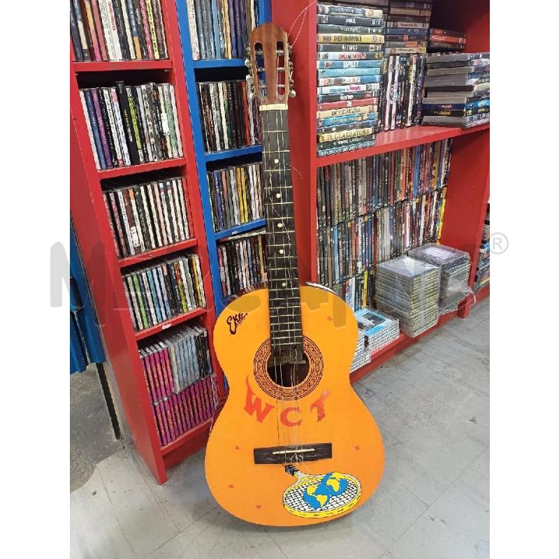 CHITARRA MODELLO 4 EKO | Mercatino dell'Usato Moncalieri - fr. moriondo 1