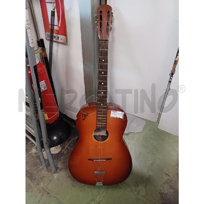 CHITARRA MOD FIESTA EKO  | Mercatino dell'Usato Moncalieri - fr. moriondo 1